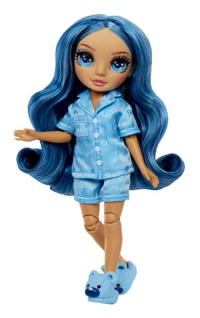 Bild von Junior High PJ Party Fashion Doll Skyler (Blue)