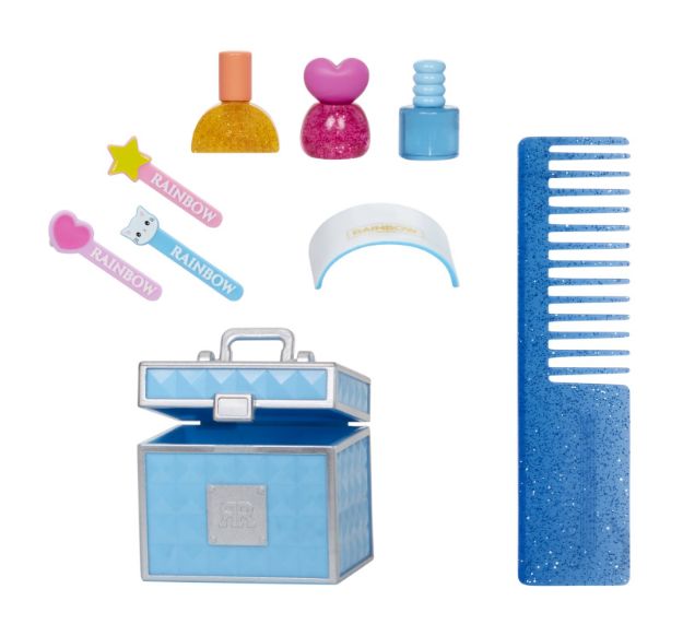 Bild von Junior High PJ Party Fashion Doll Skyler (Blue)