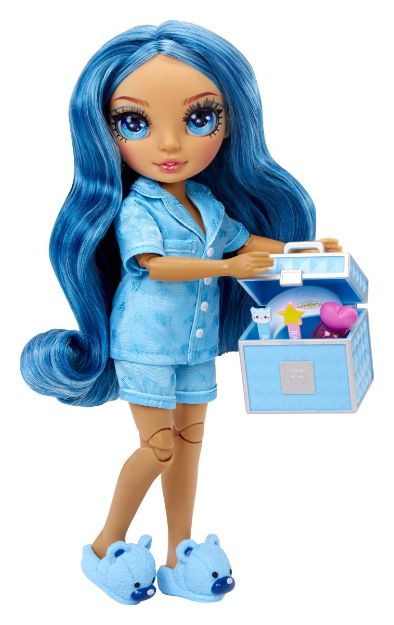 Bild von Junior High PJ Party Fashion Doll Skyler (Blue)