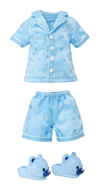 Bild von Junior High PJ Party Fashion Doll Skyler (Blue)