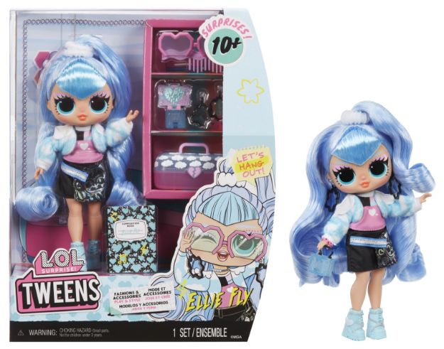 Bild von L.O.L. Surprise Tweens Core Doll Ellie Fly