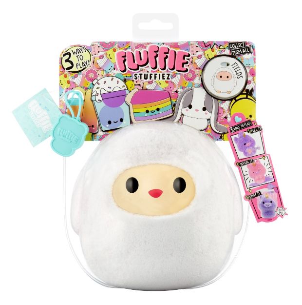 Bild von Fluffie Stuffiez sortiert (Display=7)