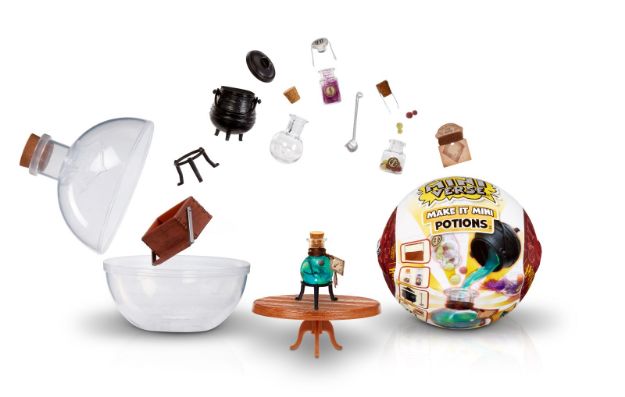 Bild von MGAs Miniverse Harry Potter Potions (Display=15)