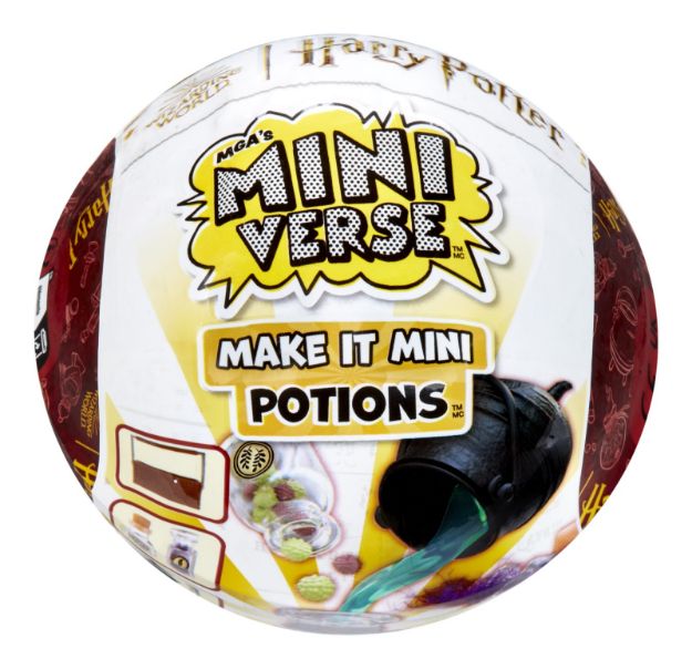 Bild von MGAs Miniverse Harry Potter Potions