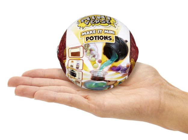 Bild von MGAs Miniverse Harry Potter Potions