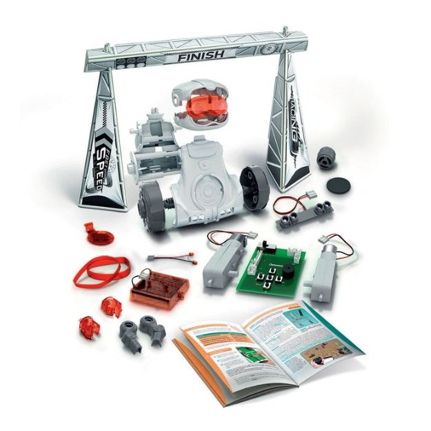 Bild von Clementoni Mein Roboter MC 5 - 59158.9