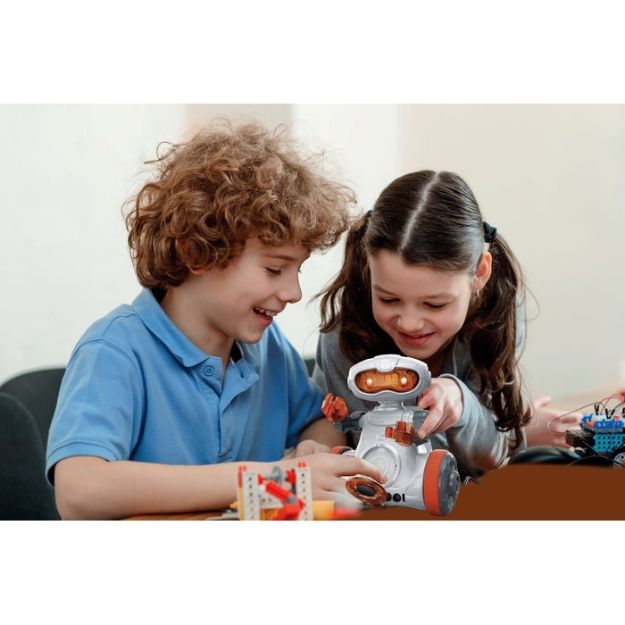 Bild von Clementoni Mein Roboter MC 5 - 59158.9