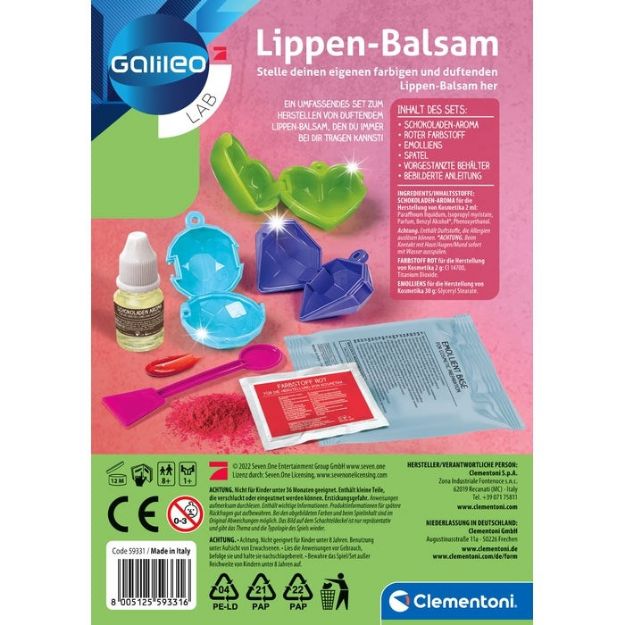 Bild von Lippenbalsam - 59331