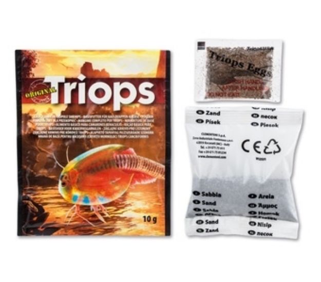 Bild von Clementoni Galileo - Original Triops Nachfüllset - 69935.3