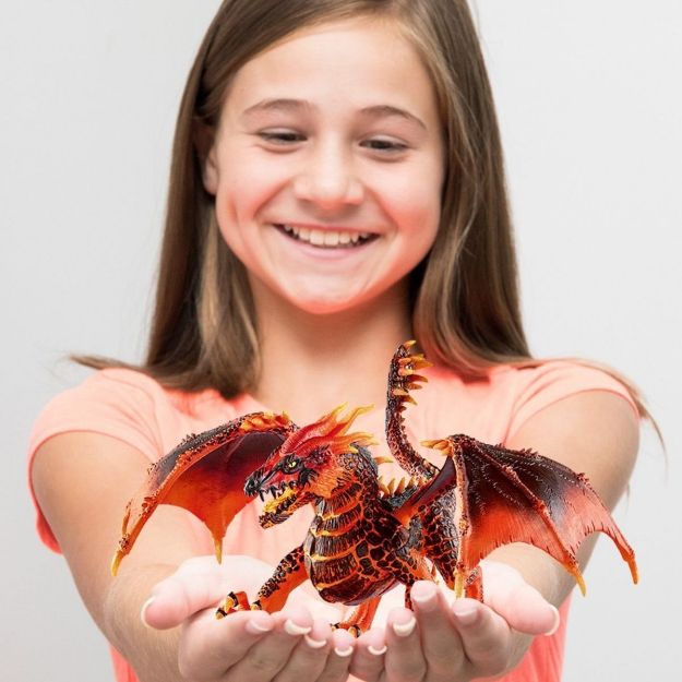 Bild von schleich® Eldrador - 70138 Lavadrache, ab 5 Jahre