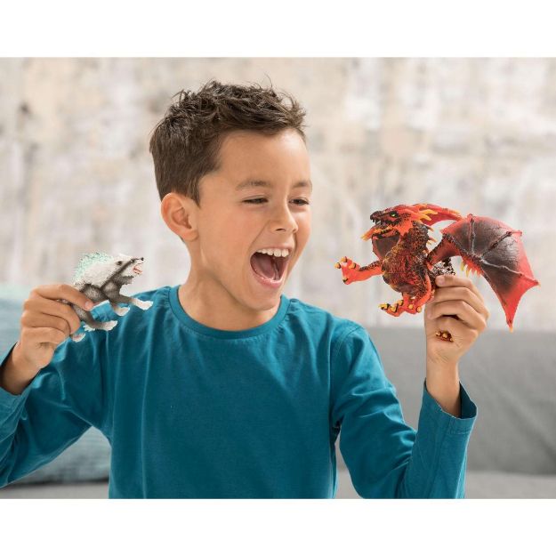 Bild von schleich® Eldrador - 70138 Lavadrache, ab 5 Jahre