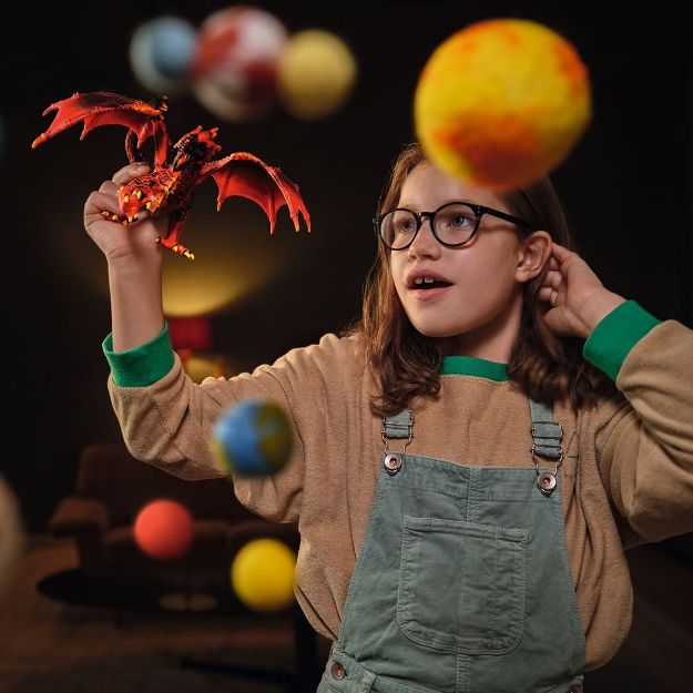 Bild von schleich® Eldrador - 70138 Lavadrache, ab 5 Jahre