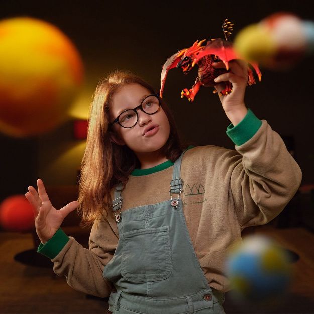 Bild von schleich® Eldrador - 70138 Lavadrache, ab 5 Jahre