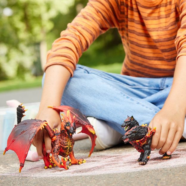 Bild von schleich® Eldrador - 70138 Lavadrache, ab 5 Jahre