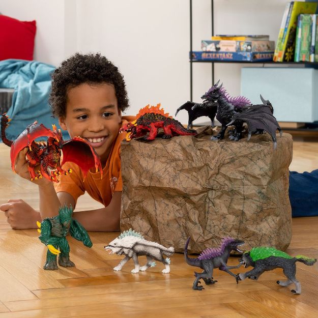 Bild von schleich® Eldrador - 70138 Lavadrache, ab 5 Jahre