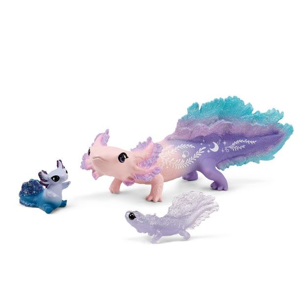 Bild von schleich® bayala® 42628 Axolotl discovery Set