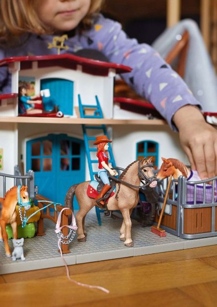 Bild von schleich® Horse Club 42567 Reiterhof