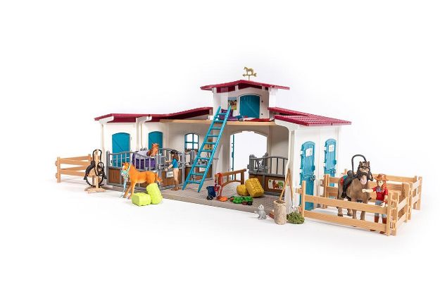 Bild von schleich® Horse Club 42567 Reiterhof