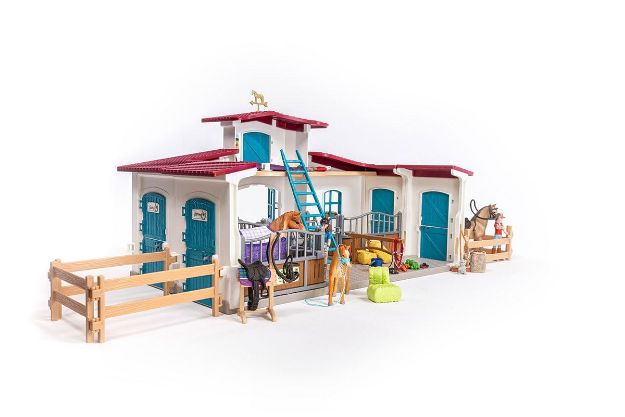 Bild von schleich® Horse Club 42567 Reiterhof