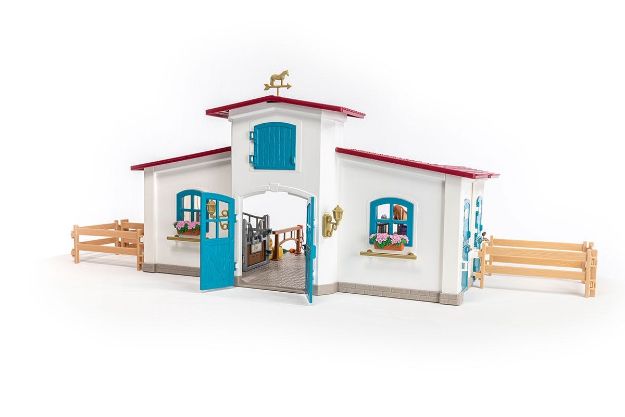 Bild von schleich® Horse Club 42567 Reiterhof