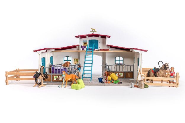 Bild von schleich® Horse Club 42567 Reiterhof
