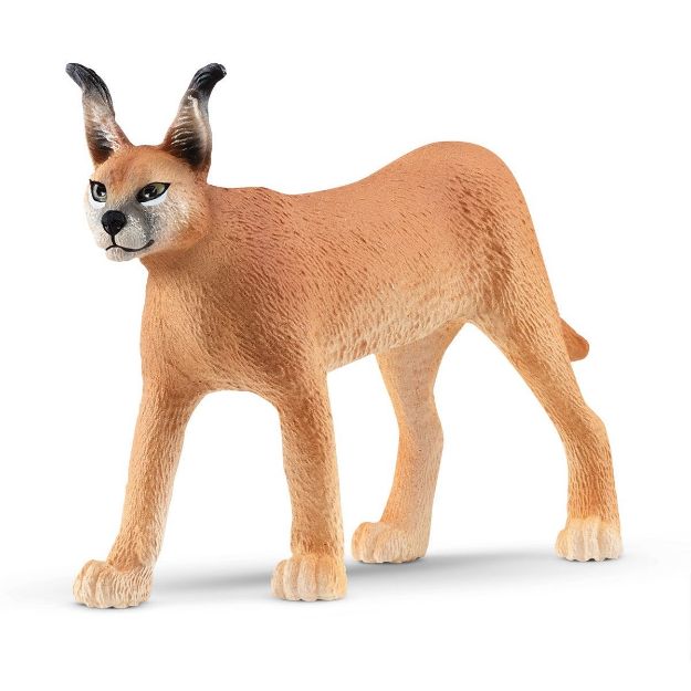 Bild von schleich® Wild Life 14867 Karakal Weibchen
