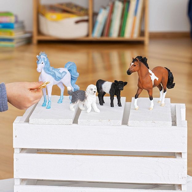 Bild von Schleich BY Flowy Einhorn Stute