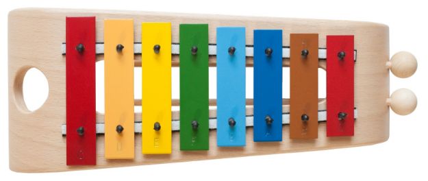 Bild von Das wunderschöne Glockenspiel - 1074-1