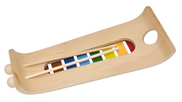 Bild von Das wunderschöne Glockenspiel - 1074-1