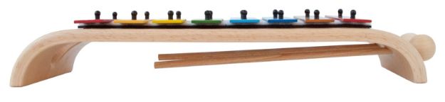 Bild von Das wunderschöne Glockenspiel - 1074-1