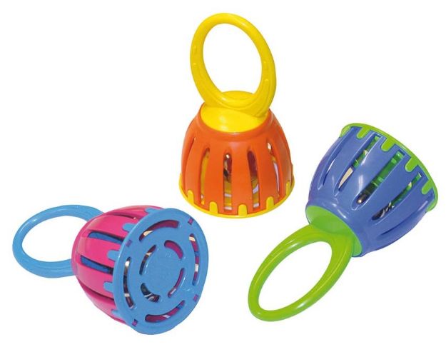 Bild von Voggenreiter Baby Glöckchen Display = 12 Stück - Eine Verkaufseinheit = 12 Stück - 938