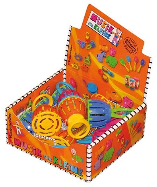 Bild von Voggenreiter Baby Glöckchen = 1 Stück - 938