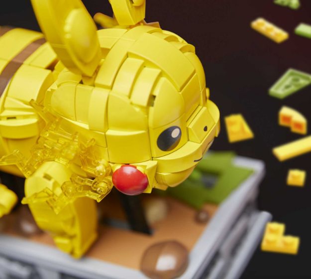 Bild von Mega Construx Pokémon Collector Pikachu - HGC23