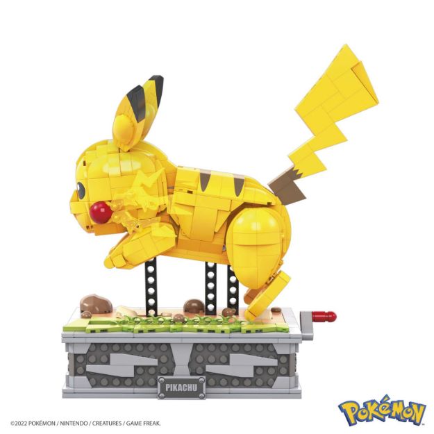 Bild von Mega Construx Pokémon Collector Pikachu - HGC23