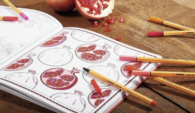 Bild von Fineliner - STABILO point 88 - 8er Etui - Pastellfarben - 88/8-01