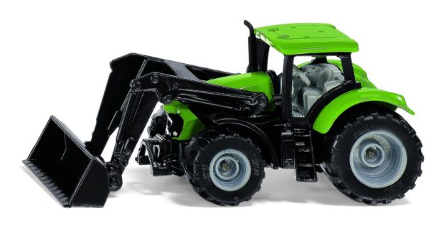 Bild von SIKU 1394 DEUTZ-FAHR mit Frontlader