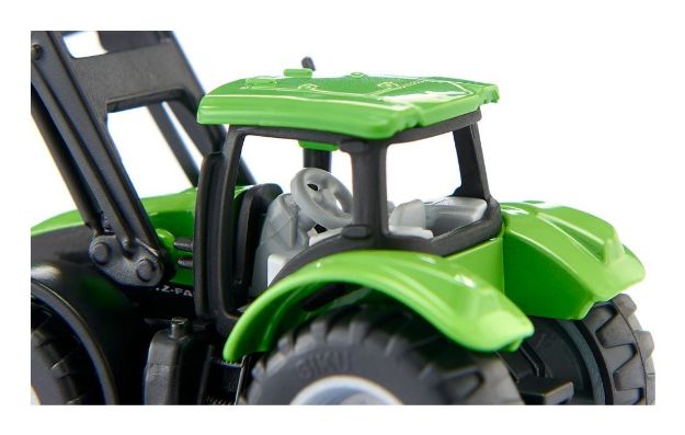 Bild von SIKU 1394 DEUTZ-FAHR mit Frontlader