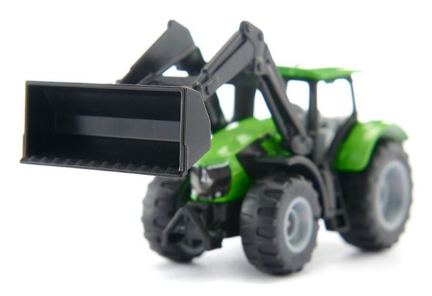 Bild von SIKU 1394 DEUTZ-FAHR mit Frontlader