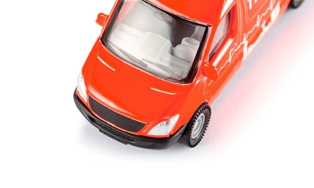 Bild von SIKU 805 Super Krankenwagen, sortiert - 0805