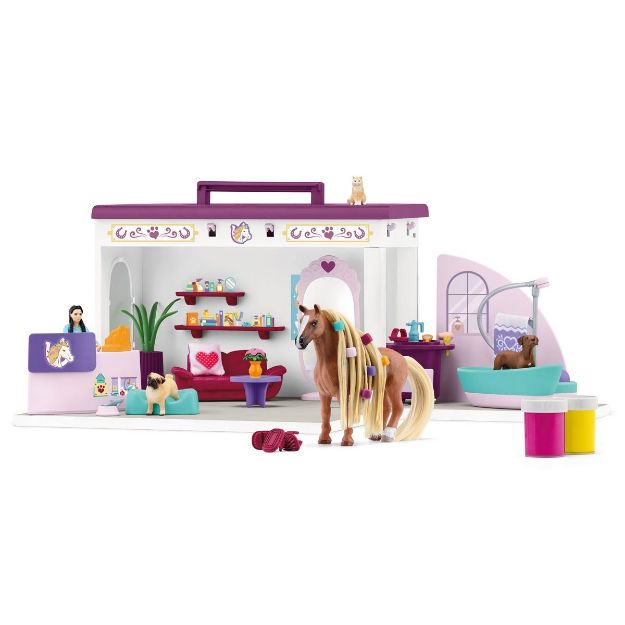 Bild von schleich® Sofia's Beauties 42614 Tier Salon