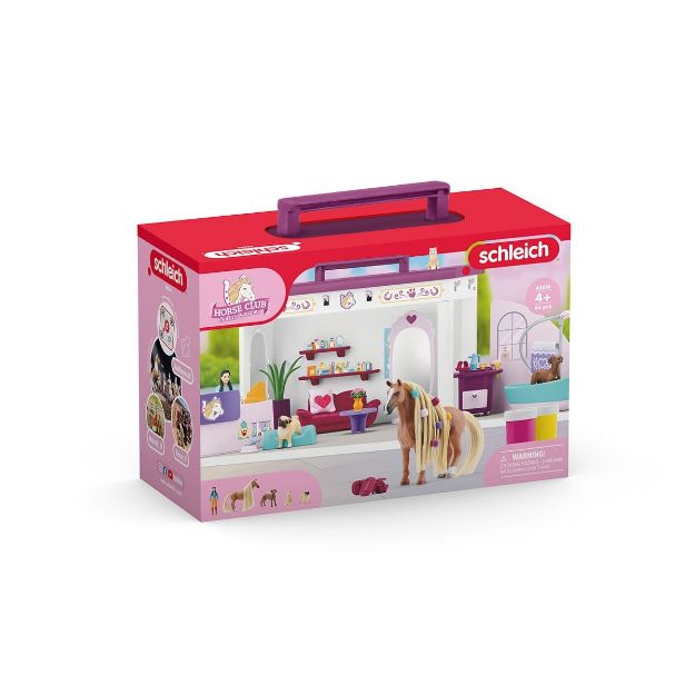 Bild von schleich® Sofia's Beauties 42614 Tier Salon