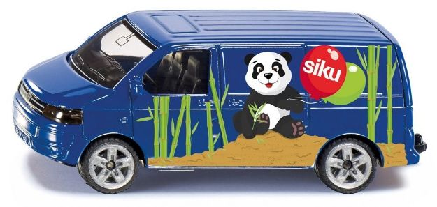 Bild von SIKU 1338 VW Transporter, sortiert