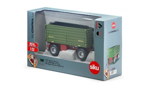 Bild von SIKU 6781 Control Zweiseitenkipper 1:32