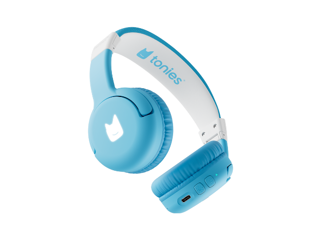 Bild von Tonies - Bluetooth Kopfhörer - Himmelblau [DACH] - 10003270