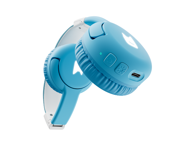 Bild von Tonies - Bluetooth Kopfhörer - Himmelblau [DACH] - 10003270