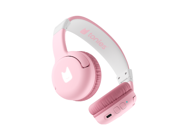 Bild von Tonies - Bluetooth Kopfhörer - Rosa [DACH] - 10003272