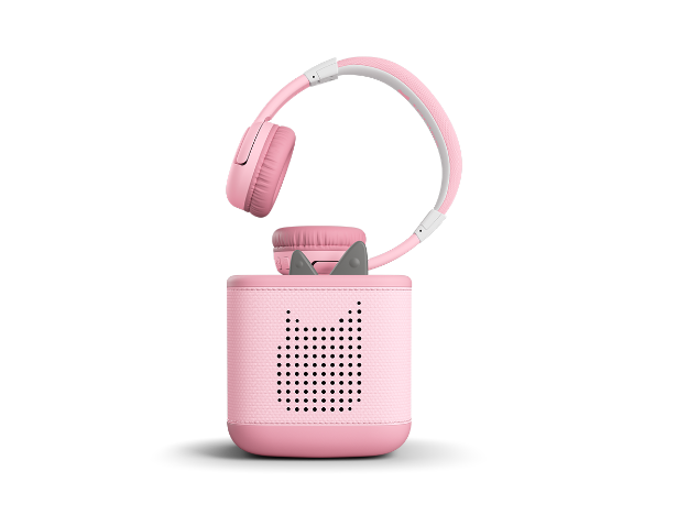 Bild von Tonies - Bluetooth Kopfhörer - Rosa [DACH] - 10003272