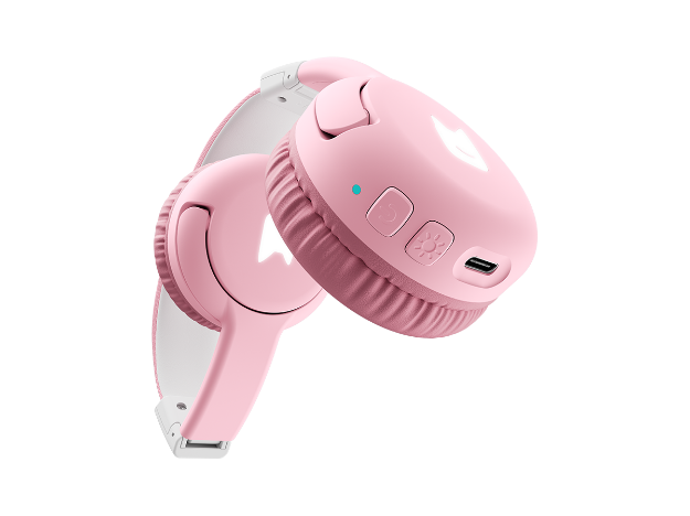 Bild von Tonies - Bluetooth Kopfhörer - Rosa [DACH] - 10003272