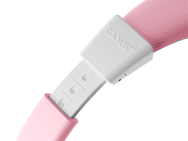 Bild von Tonies - Bluetooth Kopfhörer - Rosa [DACH] - 10003272