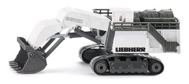 Bild von SIKU 1798 Liebherr R9800 Mining-Bagger 1:87